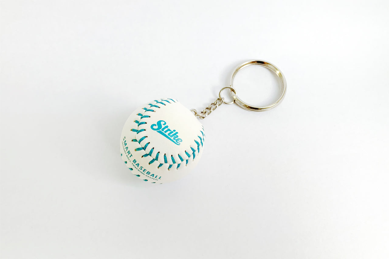 STRIKE Baseball Keychain - STRIKE ONLINE STORE